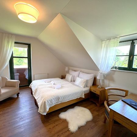 Mlýn Vodníka Slámy - Penzion Háj ve Slezsku Exteriér fotografie