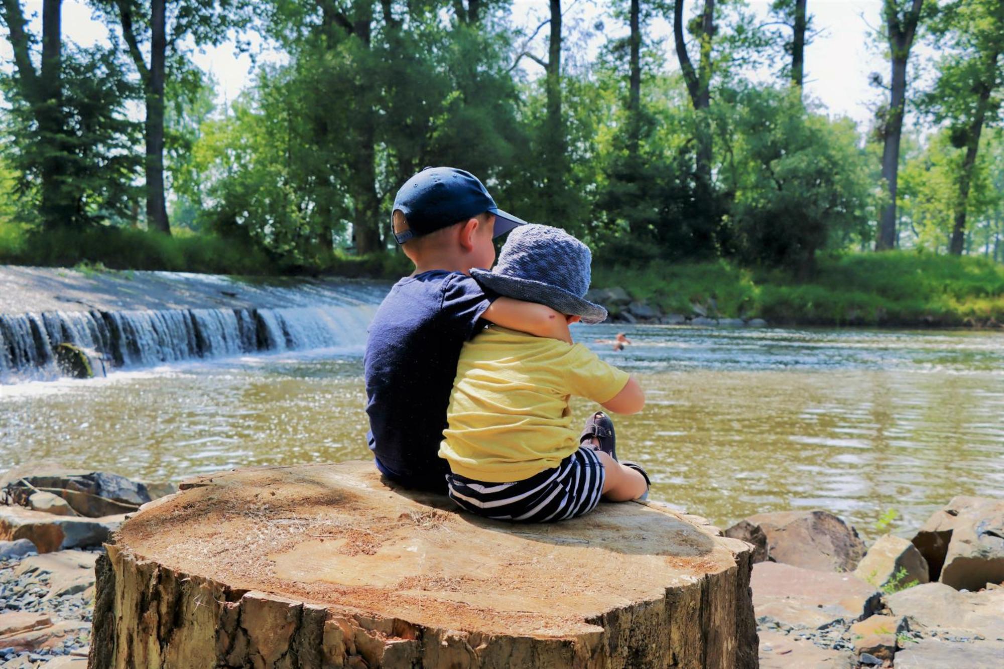 Mlýn Vodníka Slámy - Penzion Háj ve Slezsku Exteriér fotografie